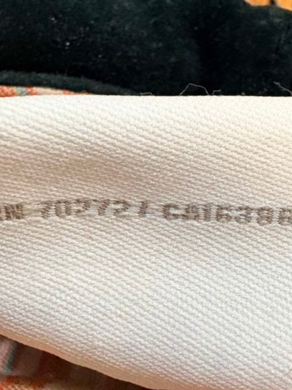 Liz Claiborne Y2K Suede Newsboy Cap Black Minimalist Cabbie Hat - Picture 6 of 6